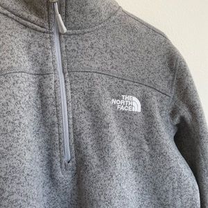 North Face Quarter Zip